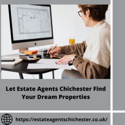 Let Estate Agents Chichester Find Your Dream Properties