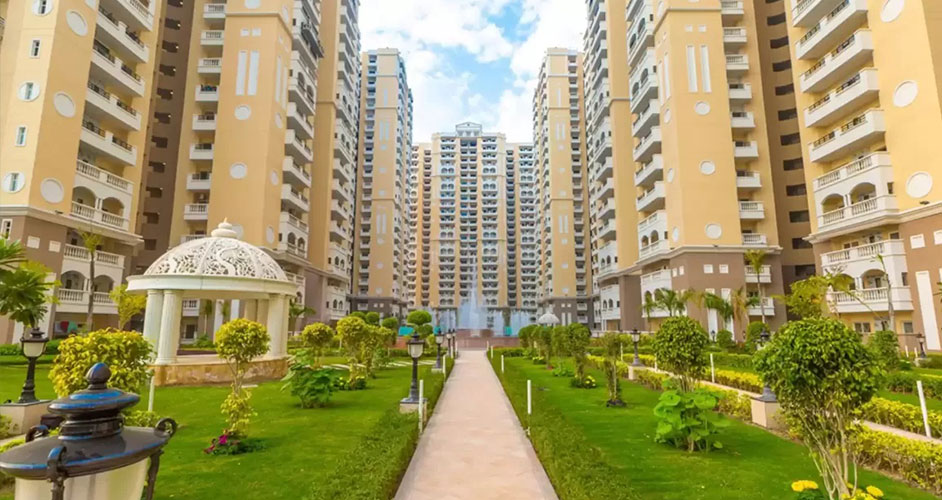 3 BHK and 4 BHK apartments in Purvanchal Royal City | Star E