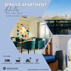 Are You looking for Service Apartments Gurgaon