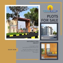 Stellar Homes - Best Plots for Sale Around Devanahalli