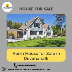 Best Farm House for Sale in Devanahalli