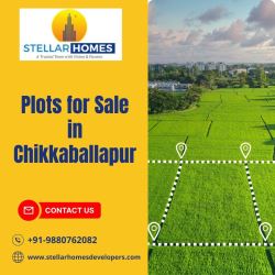 Plots for Sale in Chikkaballapur 