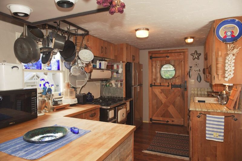 Luxury Cottage for Rent Seldovia Alaska