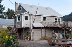Luxury Cottage for Rent Seldovia Alaska