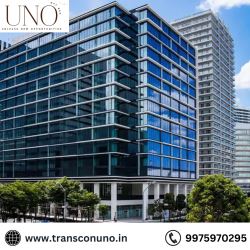 Transcon Uno BKC Kalian Santacruz Mumbai Commercial Spaces C