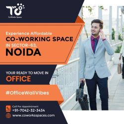 office Space in Noida - CoworksSpaces
