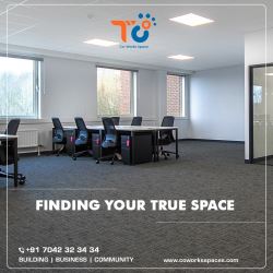 office Space in Noida - CoworksSpaces