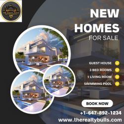 Discover Pre-construction New homes in Canada