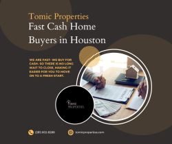 Sell Your House Fast | Tomic Properties