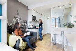  London's Student Oasis: Affordable & Comfortable Accommodat