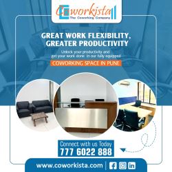 Coworking Space In Pune | Coworkista