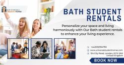 Bath Student Rentals for Every Budget From Universal Student