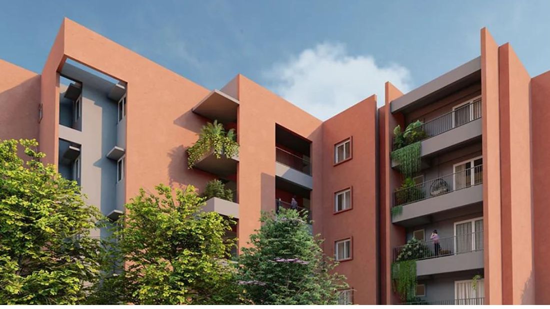 Engrace by Modern Spaaces Apartments For Sale in Sarjapur