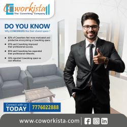Office Space For Rent In Balewadi - Coworkista