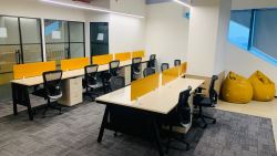 Fully furnished office space for rent in Bangalore