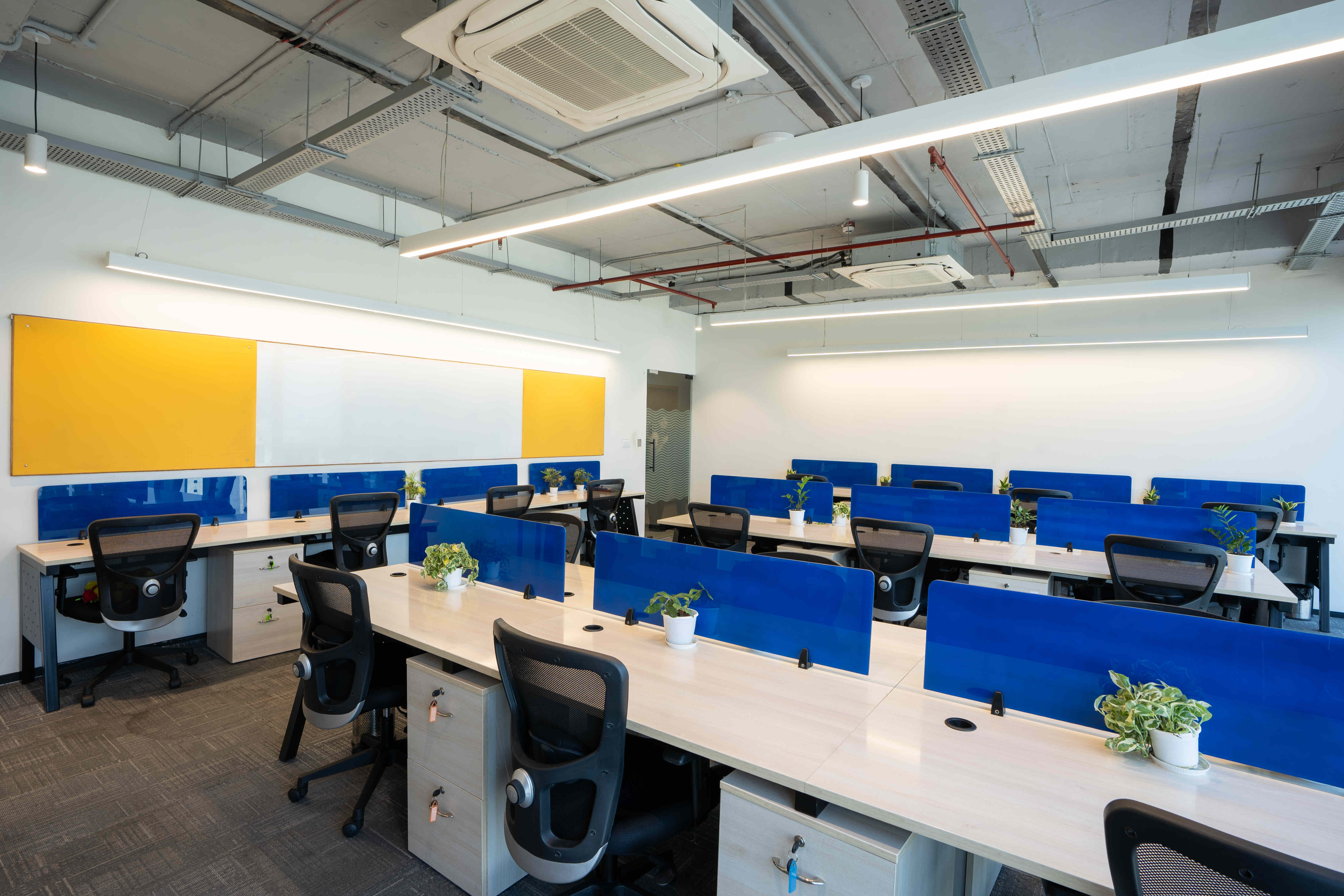 Plug and Play Coworking Office spaces in Hyderabad - iKeva