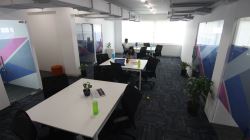Sanitised Coworking Spaces at iKeva Bangalore