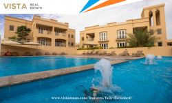 Furnished Apartments for Rent in Muscat - Vista Real Estate 