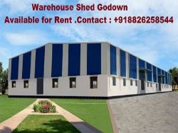 warehouse is available for rent 