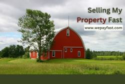 Selling My Property Fast for cash