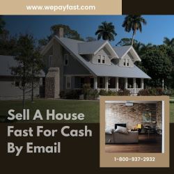 Sell A House Fast For Cash By Email