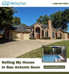 Selling My House in San Antonio