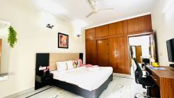 largest hotel in Rajarhat, Kolkata, has roomy sitting areas