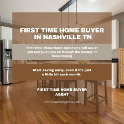 First Time Home Buyer in Nashville TN