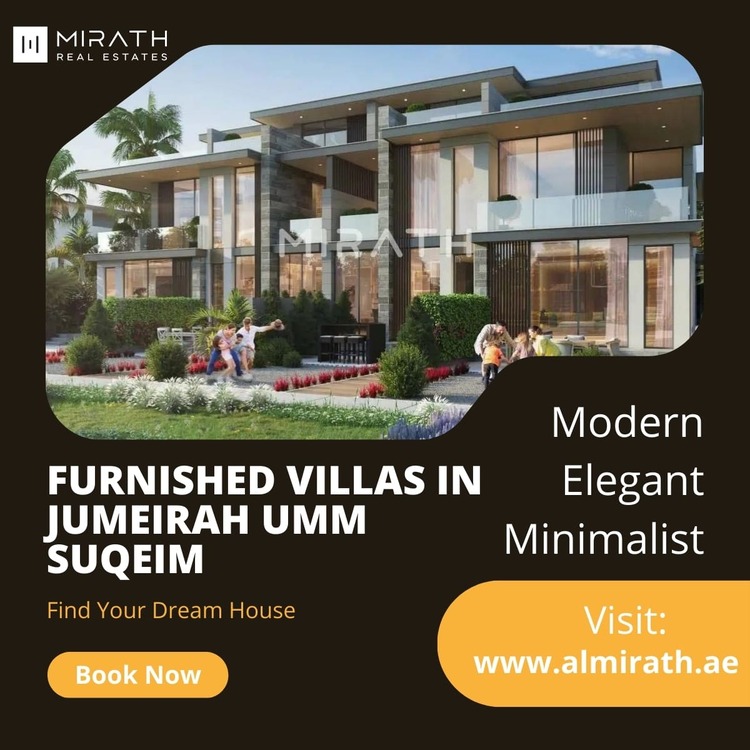 Upgraded Villas in Jumeirah Umm Suqeim: Luxury Living Redefi