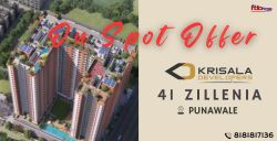 41 Zillenia Punawale, Pune