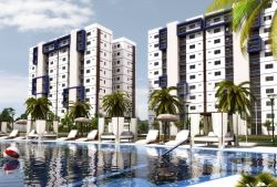 Residencial Liverte a great place to live in Cancun...