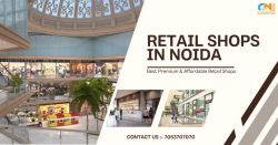 Invest in Retail Shops in Noida – Top Projects, High Rental 