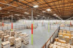 Warehouse and Office Space Available! – Irvine, CA