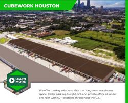 Flexible Office Space at Cubework Houston 