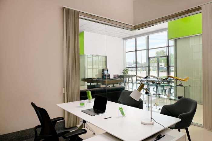 Flexible Office Space at Cubework Torrance with no hidden fe