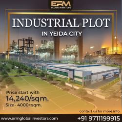 YEIDA's Reasonably Priced Institutional Plots Start at ₹11,8