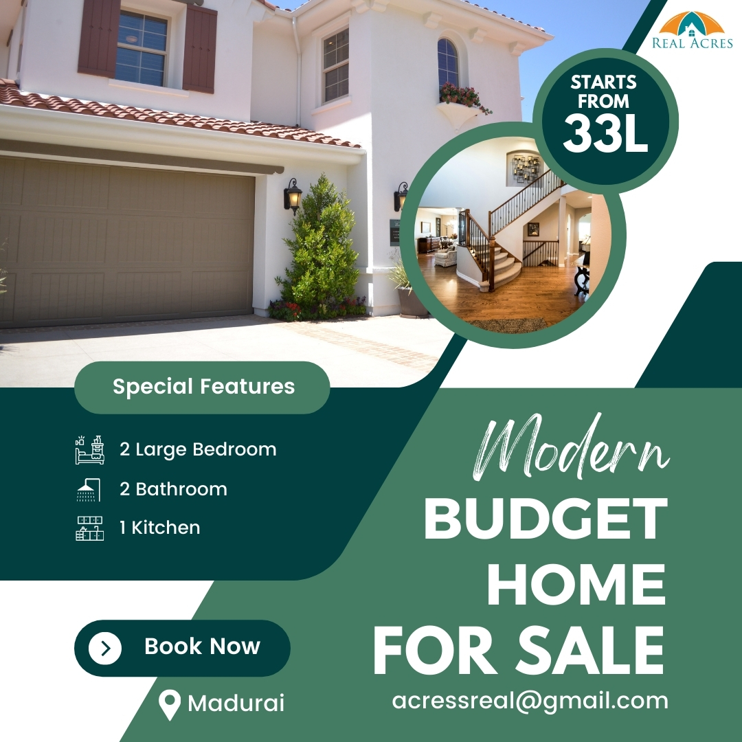 Budget Home For Sale