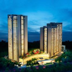 Krisumi Waterfall Residence: Your Ultimate Destination.