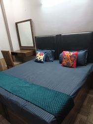 Studio serviced apartment