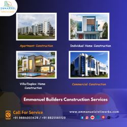 Your Search for the Best Building Contractors in Chennai End