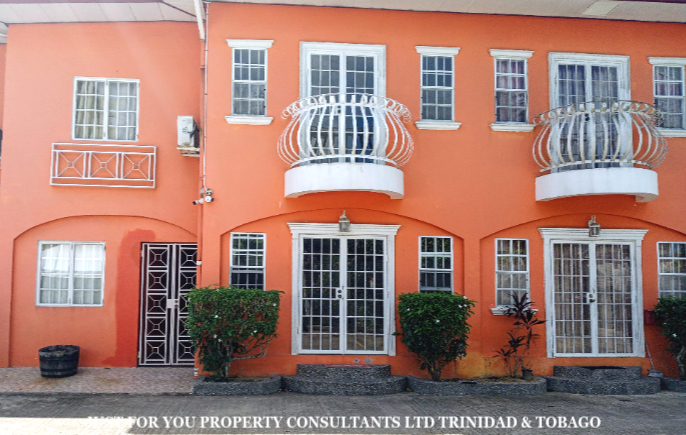 Townhouse for Rent Trinidad .