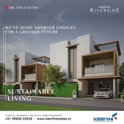 Kismatpur Villas For Sale | Keerthi Estates