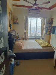 3 BHK flat available for sale in Kandivali West