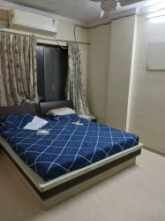 Available 2 bhk flat for sale in borivali west 