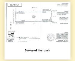 A 10-acre ranch in New Mexico, USA. $20,000