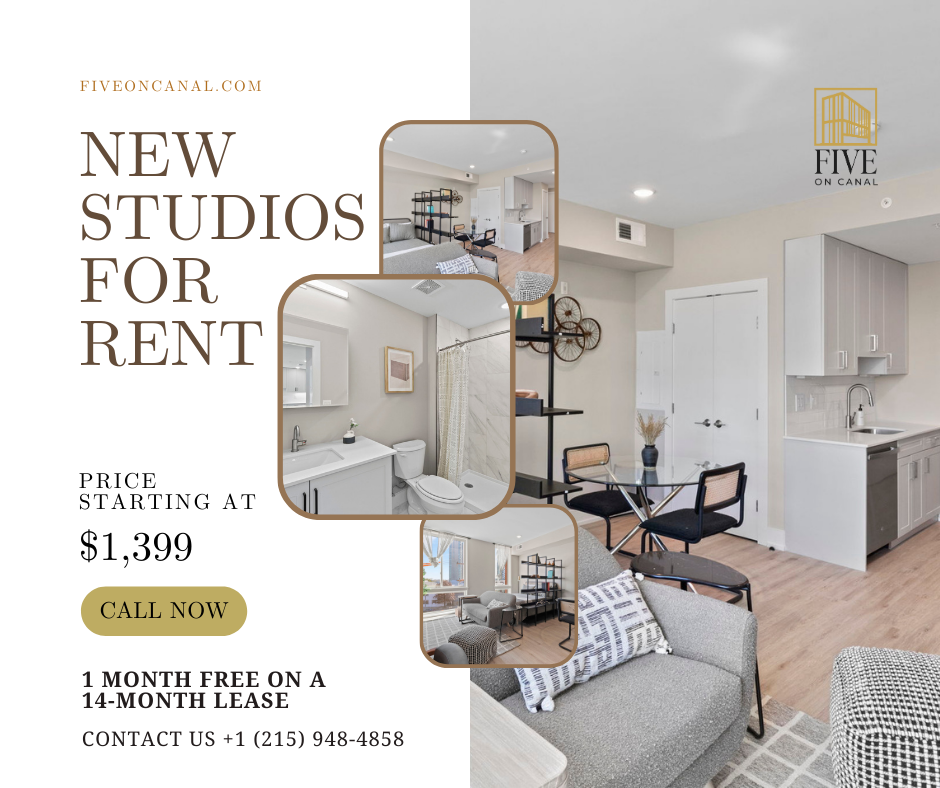 Luxury Apartment for Rent Philadelphia