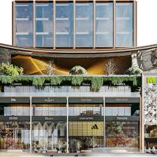 M3M Jewel: Premier Luxury Retail and Office Spaces in Gurgao