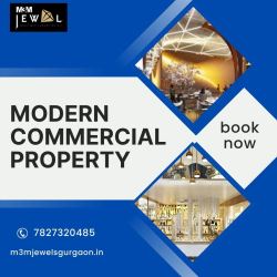 Why M3M Jewel Gurgaon Is the Ultimate Destination for Retail