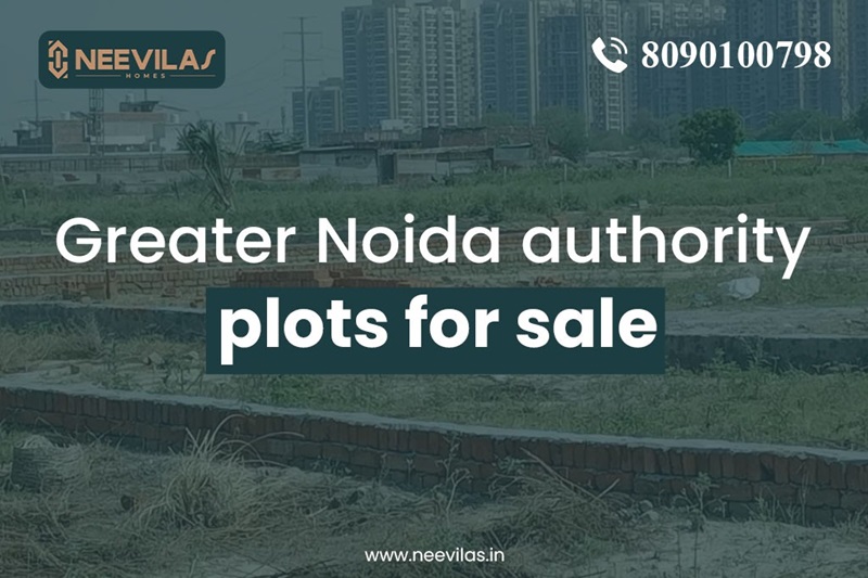 For Sale: Prime Plot in Greater Noida