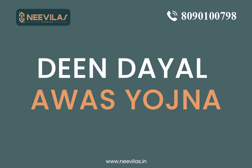 Affordable Housing Under Deen Dayal Awas Yojna